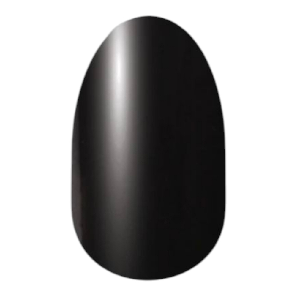 Color Street Midnight In Manhattan Nail Polish Strips Black